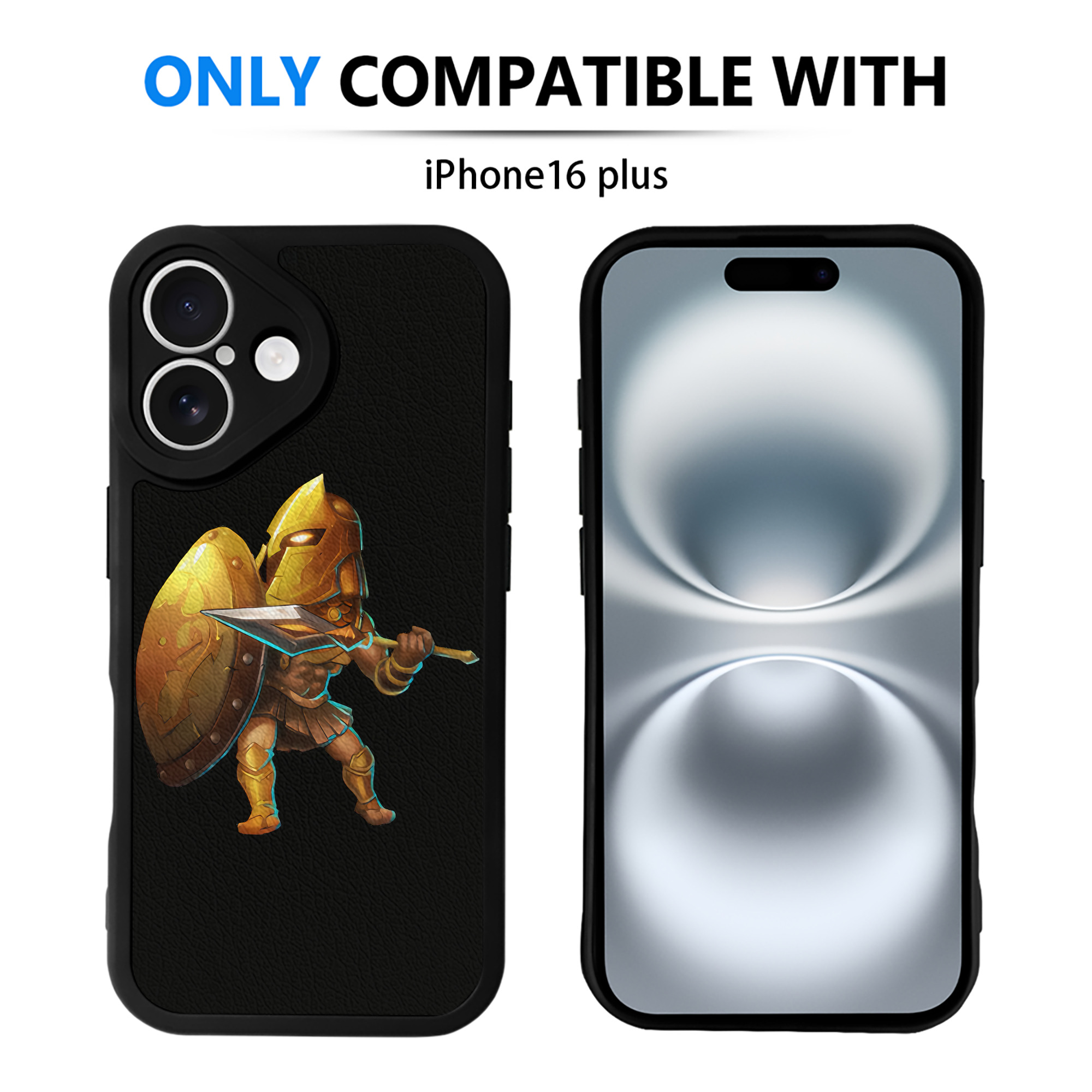リーグ・オブ・レジェンド League of Legends LOL 【iPhone 16シリーズ対応】シリコンスマホケース（レザー調） 材質：シリコン